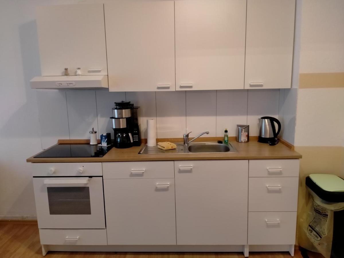 Ferienwohnung Macfewo Im Zentrum Von Майен Экстерьер фото