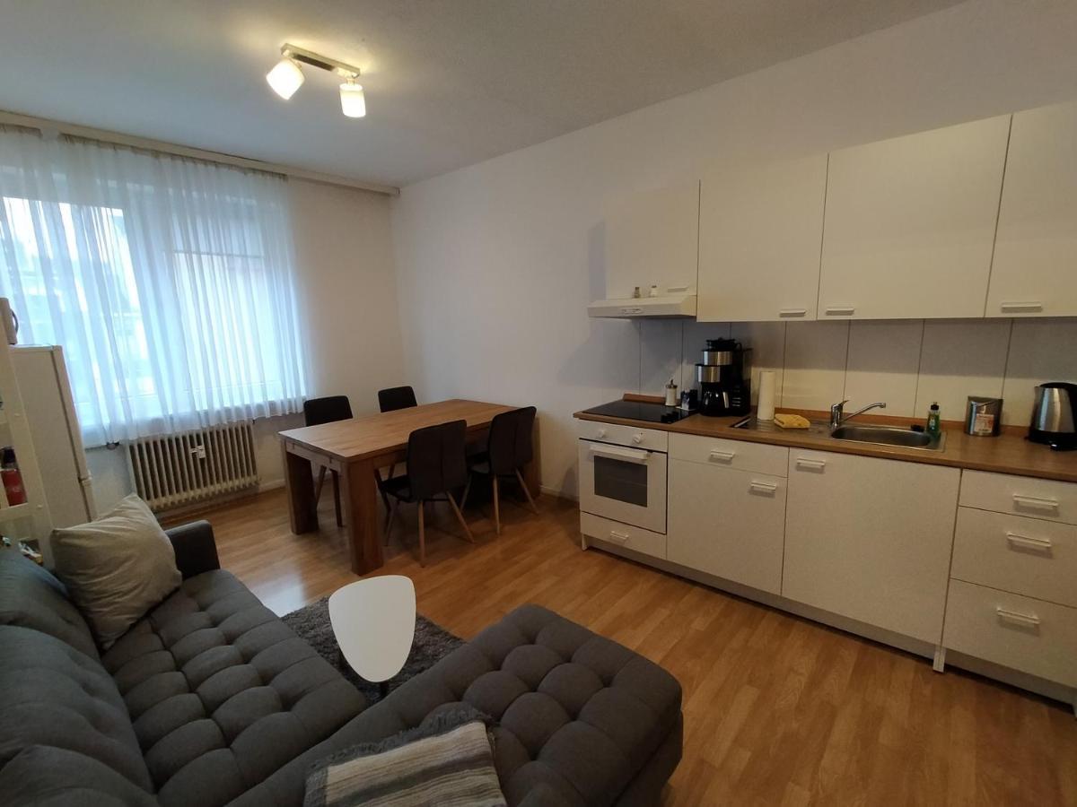 Ferienwohnung Macfewo Im Zentrum Von Майен Экстерьер фото