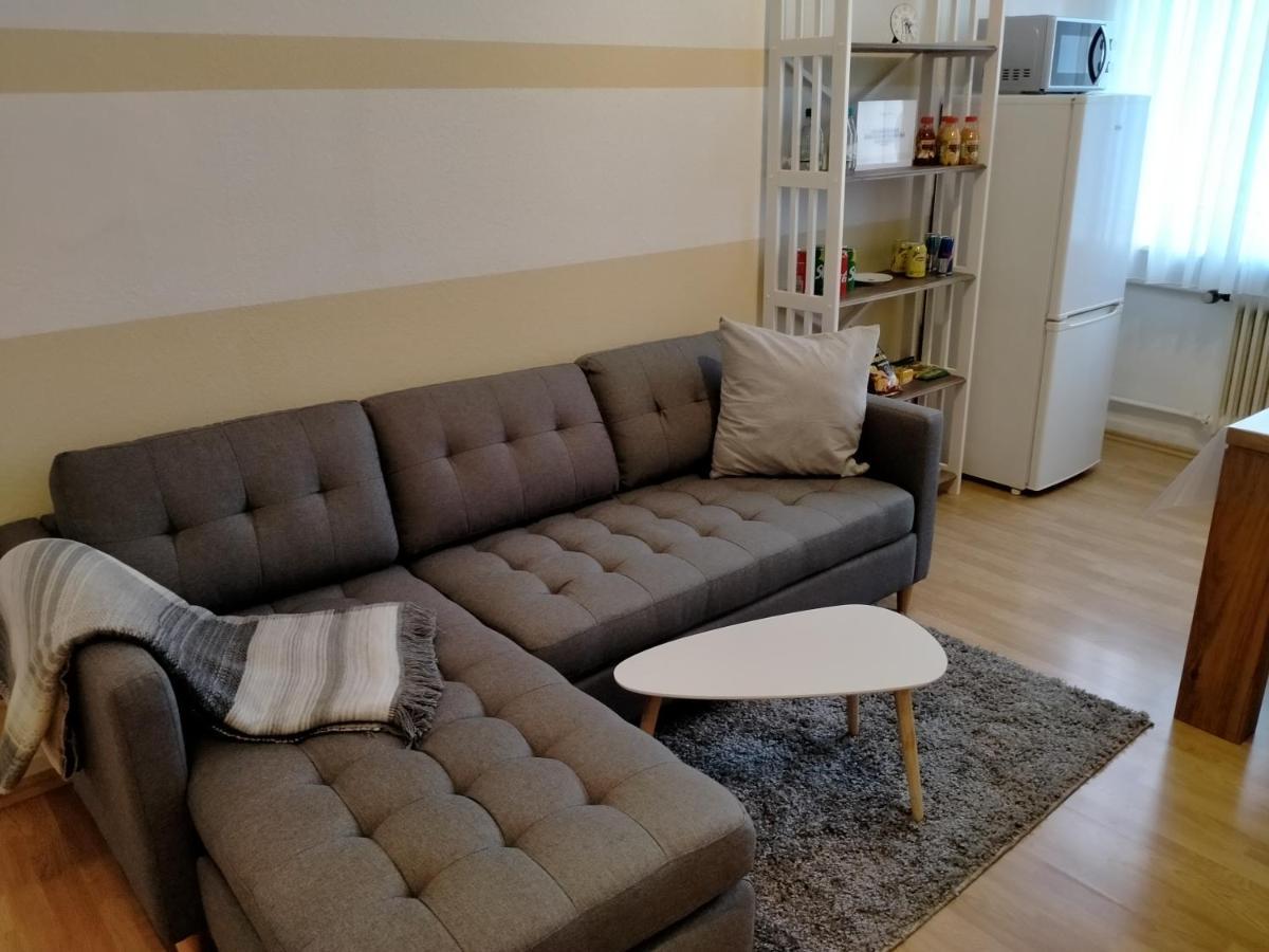 Ferienwohnung Macfewo Im Zentrum Von Майен Экстерьер фото